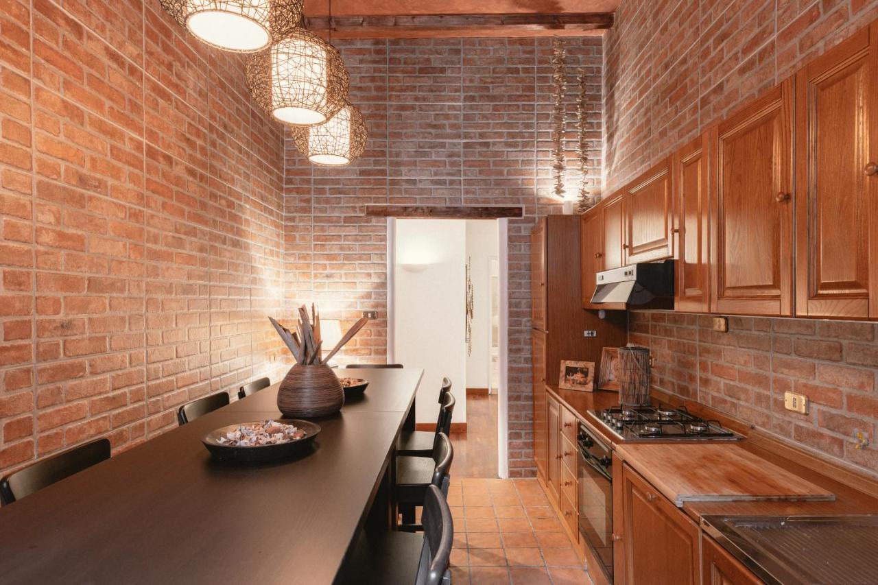 Апартаменты Charme Luxury Flat Campo Dei Fiori Рим Экстерьер фото