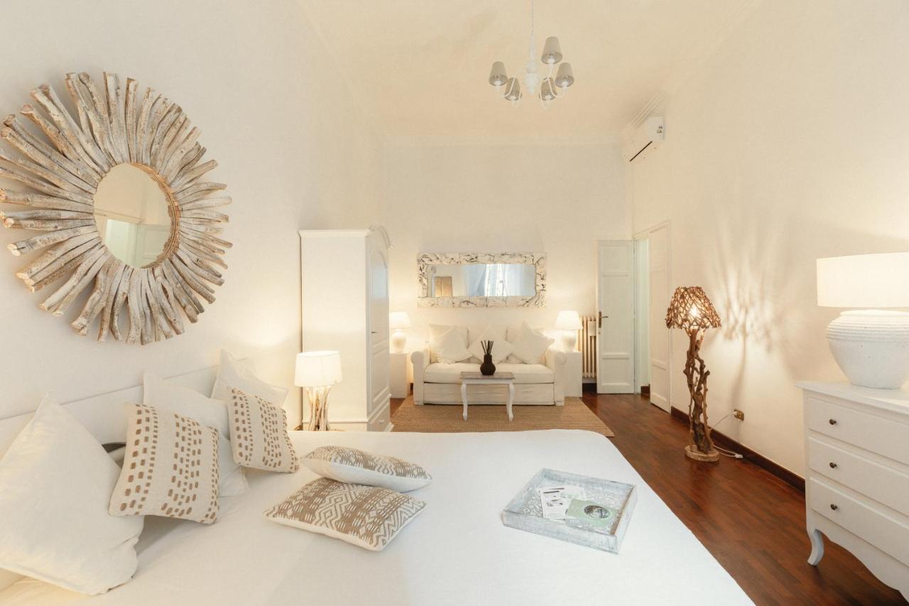 Апартаменты Charme Luxury Flat Campo Dei Fiori Рим Экстерьер фото