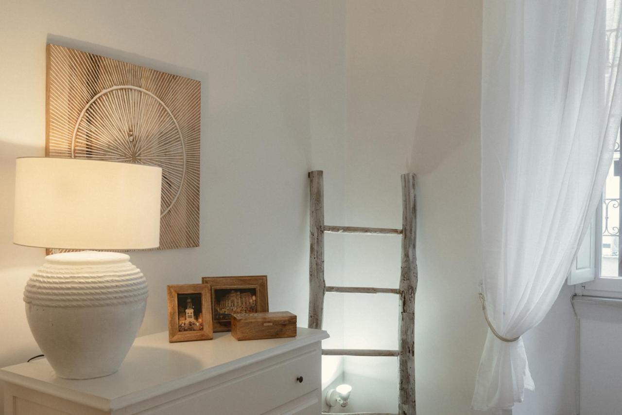 Апартаменты Charme Luxury Flat Campo Dei Fiori Рим Экстерьер фото