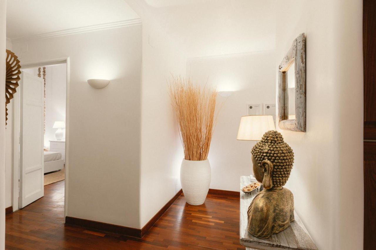 Апартаменты Charme Luxury Flat Campo Dei Fiori Рим Экстерьер фото