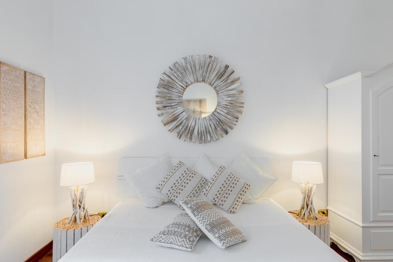 Апартаменты Charme Luxury Flat Campo Dei Fiori Рим Экстерьер фото